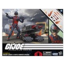 Hasbro G.I. Joe Classified Series Scrap-Iron & Anti-Armor Drone Action Figures