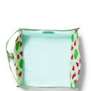 The Flat Lay Co. X LookFantastic Exclusive Perspex Box Bag in Green Watermelon