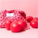 The Flat Lay Co. X LookFantastic Exclusive Full Size Drawstring in Pink Hearts