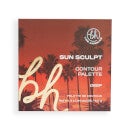 BH Los Angeles Sun Sculpt Contour Quad Palette