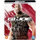 G.I. Joe: Retaliation - 4K Ultra HD Steelbook (Includes Blu-ray)