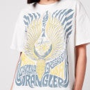 Wrangler Girlfriend Cotton Graphic Print T-Shirt - XS