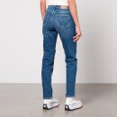 Wrangler Denim Straight Jeans