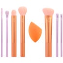 Real Techniques Level up Brush and Sponge Set (Worth £60.00)