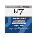Lift & Luminate Triple Action Fragrance Free Night Cream (50ml)