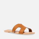 Steve Madden Women's Zarnia Leather Sandals - UK 3