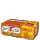 Omogeneizzato Frutta Banana Mela 24 x 104g