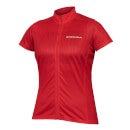 Women's Hummvee Ray S/S Jersey - Red - XL