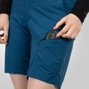 Women's Hummvee Lite Short with Liner - XL