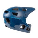SingleTrack Full Face MIPS® Helmet - Blue - S-M