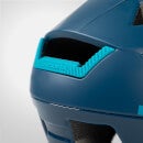 SingleTrack Full Face Helmet - Blue - S-M