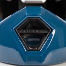 SingleTrack Full Face Helmet - Blue - S-M