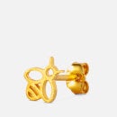 LULU Copenhagen Bzzzz Gold-Plated Earring