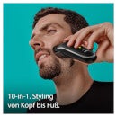 Braun All-In-One Styling Set Series 5 MGK5440, 10-in-1 Set für Bart, Haare, Bodygrooming und mehr