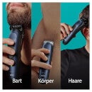 Braun All-In-One Styling Set Series 7 MGK7421, 10-in-1 Set für Bart, Haare, Bodygrooming und mehr