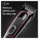 Braun Hair Clipper Series 5 HC5310, Hair Clippers For Men With 9 Lenght Settings