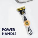 Gillette ProShield Power Value Pack – Handle + 9 Razor Blades