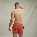 Folk x Speedo 16" Solid Orange Swim Shorts