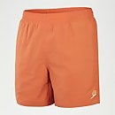 Folk x Speedo 16" Solid Orange Swim Shorts