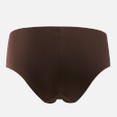 Calvin Klein Underwear Five-Pack Jersey Bikini Briefs - XS