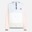 Tommy Jeans Colour-Block Packable Chicago Shell Jacket - XS