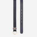 Tommy Hilfiger Timeless Corp 2.5 Leather Belt - 75cm