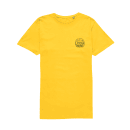 Fantastic Four Doom Hero Lands Latveria Unisex T-Shirt - Yellow