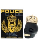 Police To Be The King Eau de Toilette Spray 125ml