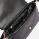 MICHAEL Michael Kors Fleur Leather Crossbody Bag