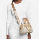 MICHAEL Michael Kors Williamsburg Leather Shoulder Bag