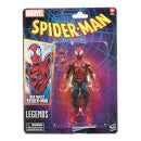 Hasbro Marvel Legends Series Ben Reilly Spider-Man Action Figure