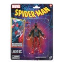 Hasbro Marvel Legends Series Miles Morales Spider-Man Action Figure