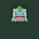 Pokémon Pokédex Bulbasaur #0001 Men's T-Shirt - Green