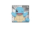 Pokémon Pokédex Squirtle #0007 Men's T-Shirt - Cream