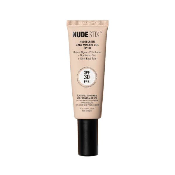 NUDESTIX Nudescreen Daily Mineral Veil SPF30 50ml