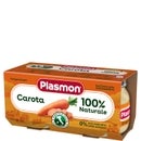 Omogeneizzato Verdura Carota 4 x 80g