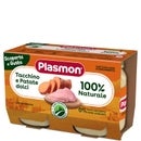 Omogeneizzato Scoperte Di Gusto Tacchino e Patate Dolci 6 x 120g