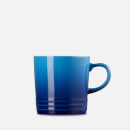 Le Creuset Stoneware Mug - 350ml - Azure Blue