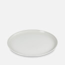 Le Creuset Stoneware Coupe Dinner Plate - Meringue