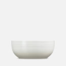 Le Creuset Stoneware Coupe Cereal Bowl - Meringue