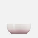 Le Creuset Stoneware Coupe Cereal Bowl - Shell Pink