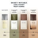 Issey Miyake L’Eau D’Issey Pour Homme Vétiver Eau de Toilette Intense Spray 50ml