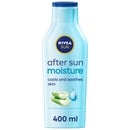 Nivea After Sun Moisturising After Sun Lotion 400ml