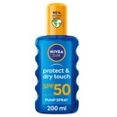 Nivea Sun Care Protect & Dry Touch SPF50+ Invisible Spray 200ml