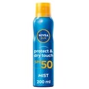 Nivea Sun Care Protect & Dry Touch SPF50 Refreshing Mist 200ml