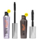 benefit Get Real Duo - They're Real Mascara Booster Set (Worth £39.00)