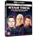 Star Trek: The Next Generation Movie Boxset 4K Ultra HD (includes Blu-ray)