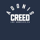 Creed Adonis Creed LA Men's T-Shirt - Navy