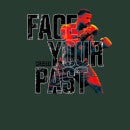 Creed Face Your Past Men's T-Shirt - Green