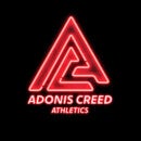 Creed Adonis Creed Athletics Neon Sign Men's T-Shirt - Black